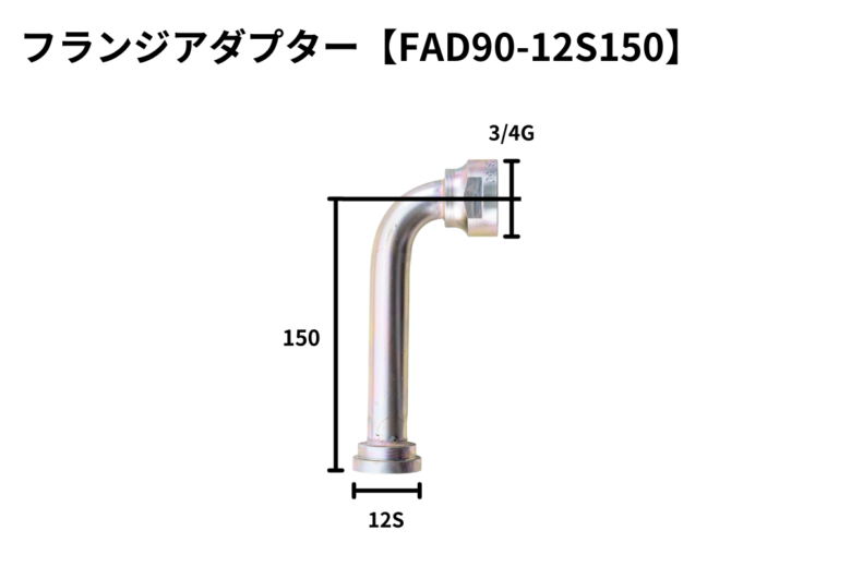 FAD90-12S150仕様