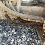 たくさんのホース